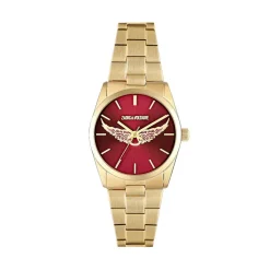 Montre Zadig Et Voltaire Zadig 36 Bordeaux