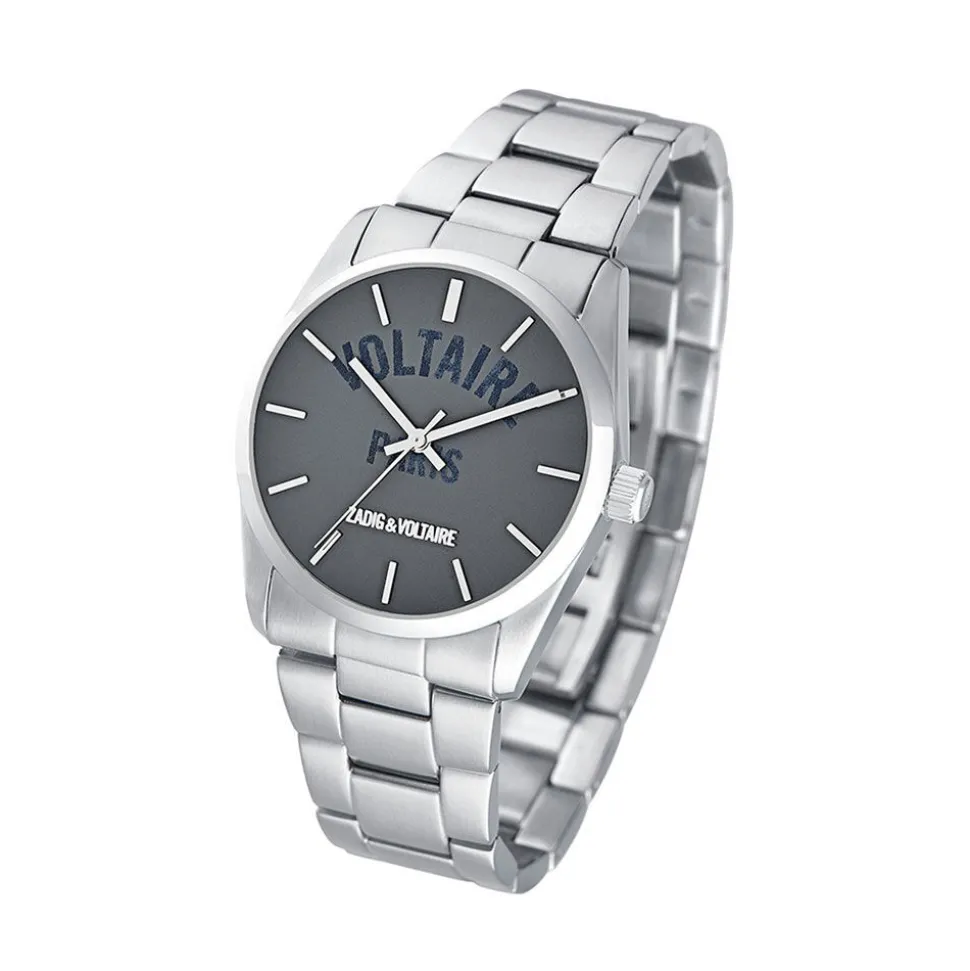 Montre Zadig Gris