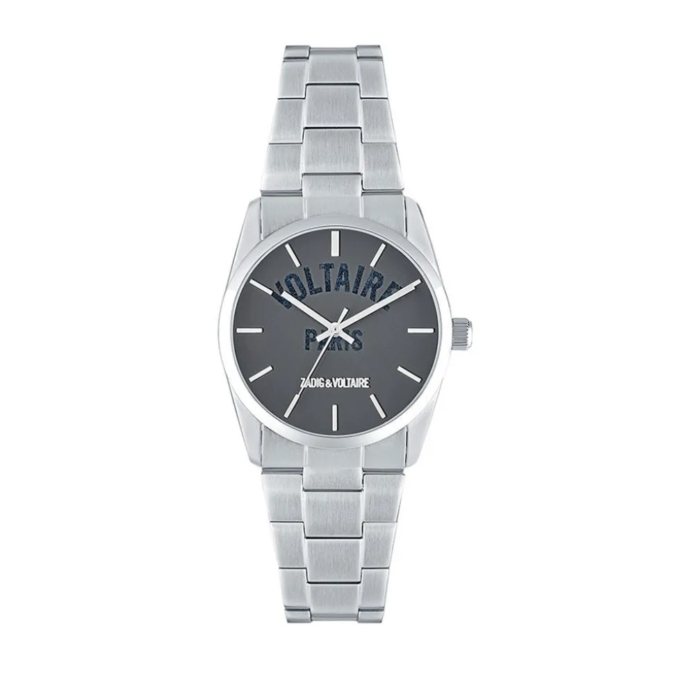 Montre Zadig Gris