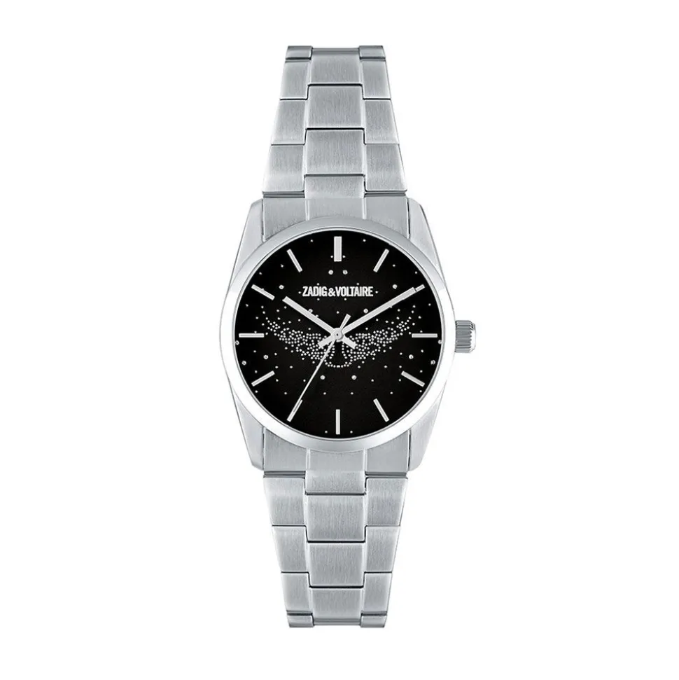 Montre Zadig Noir