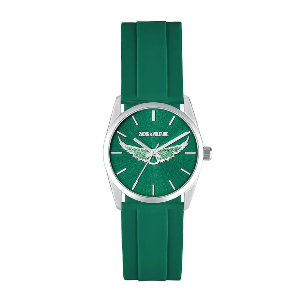 Montre Zadig 33 Vert