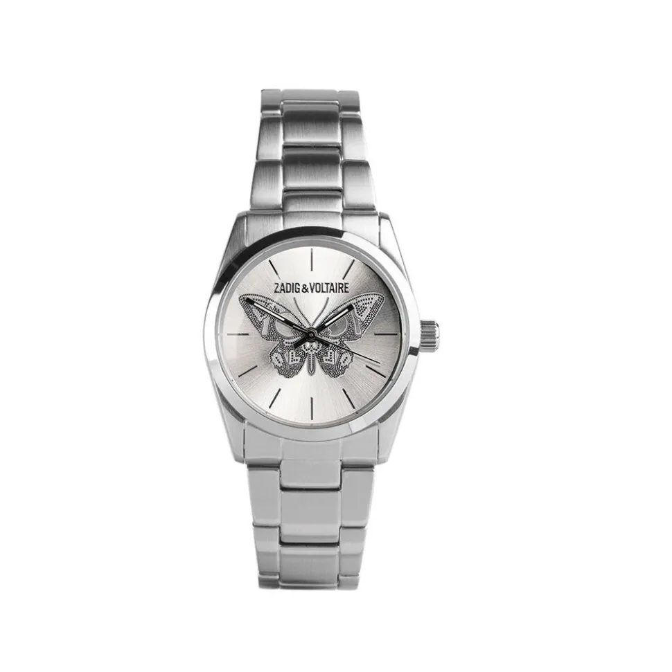 Montre Zadig & Voltaire Argenté
