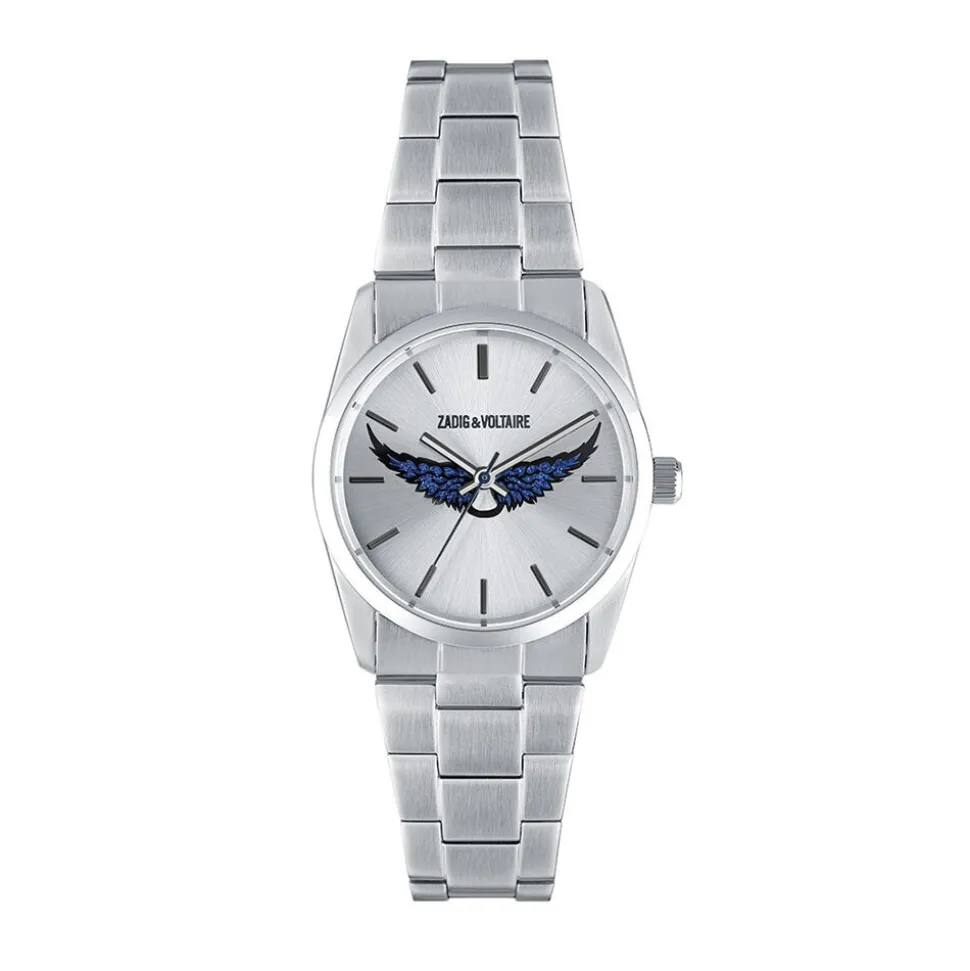 Montre Zadig & Voltaire Argenté