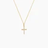 Marc Orian Bijoux Zirconium|Pendentifs > Pendentif Allen Or Jaune Oxyde De Zirconium