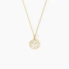 Marc Orian Pendentifs|Pendentifs > Pendentif Altio Or Jaune