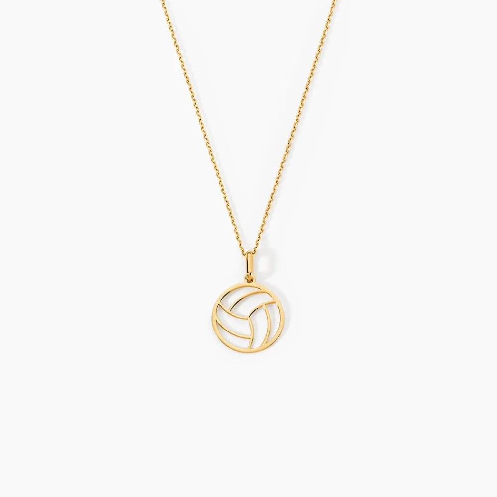 Marc Orian Pendentifs|Pendentifs > Pendentif Altio Or Jaune