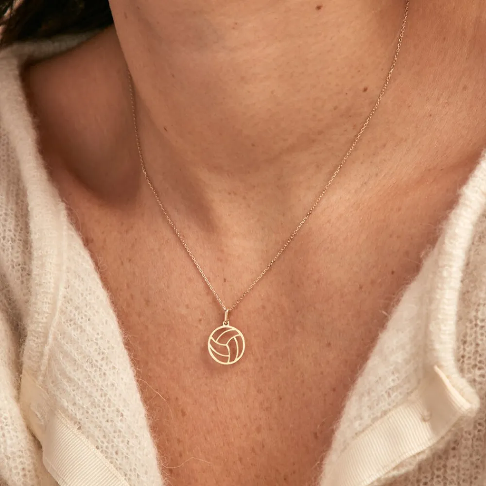 Marc Orian Pendentifs|Pendentifs > Pendentif Altio Or Jaune