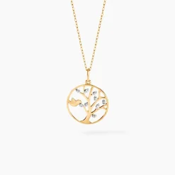 Marc Orian Bijoux Or|Pendentifs > Pendentif Arethusa Or Jaune Diamant