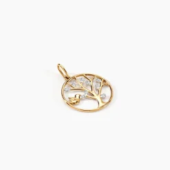 Marc Orian Bijoux Or|Pendentifs > Pendentif Arethusa Or Jaune Diamant