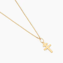Pendentif Bas Or Jaune