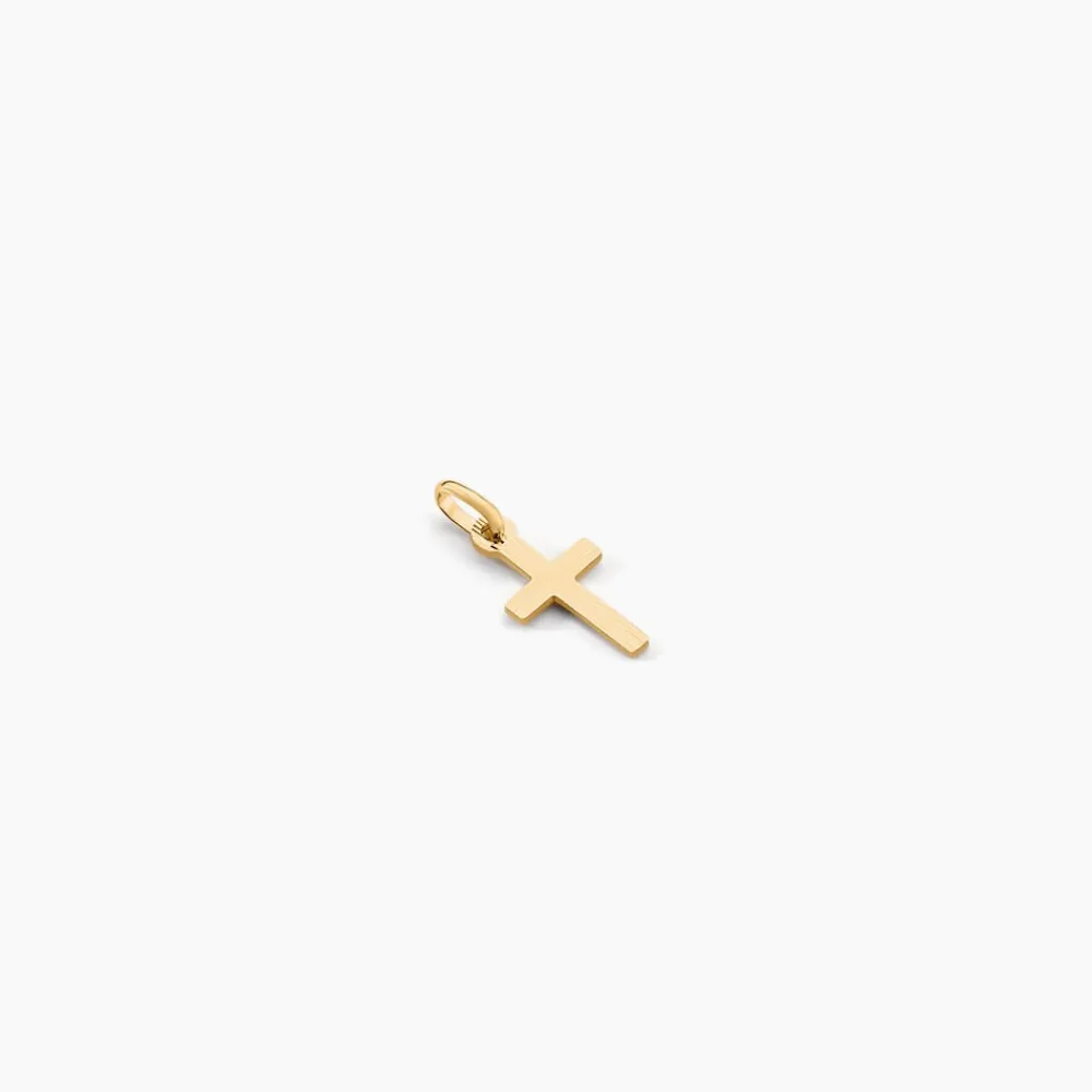 Marc Orian Pendentifs|Cadeaux Communion > Pendentif Bathilde Or Jaune