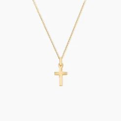 Marc Orian Pendentifs|Cadeaux Communion > Pendentif Bathilde Or Jaune