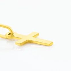 Marc Orian Pendentifs|Cadeaux Communion > Pendentif Bathilde Or Jaune