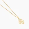 Marc Orian Cadeaux Communion|Bijoux Or > Pendentif Breslev Or Jaune
