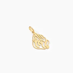 Marc Orian Cadeaux Communion|Bijoux Or > Pendentif Breslev Or Jaune