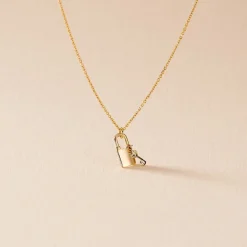 Marc Orian Pendentifs|Pendentifs > Pendentif Caden Or Jaune