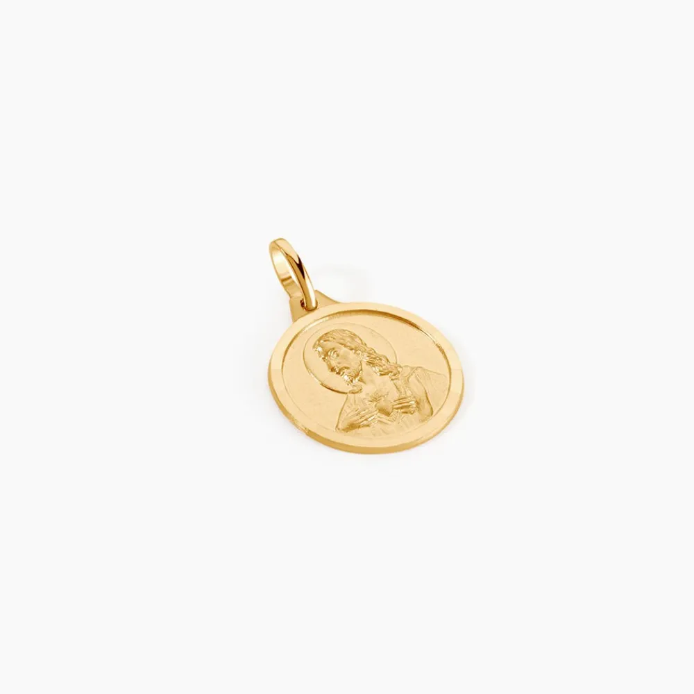 Marc Orian Pendentifs|Bijoux Homme > Pendentif Christ Or Jaune