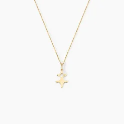Marc Orian Pendentifs|Bijoux Homme > Pendentif Cobeia Croix Du Sud Or Jaune