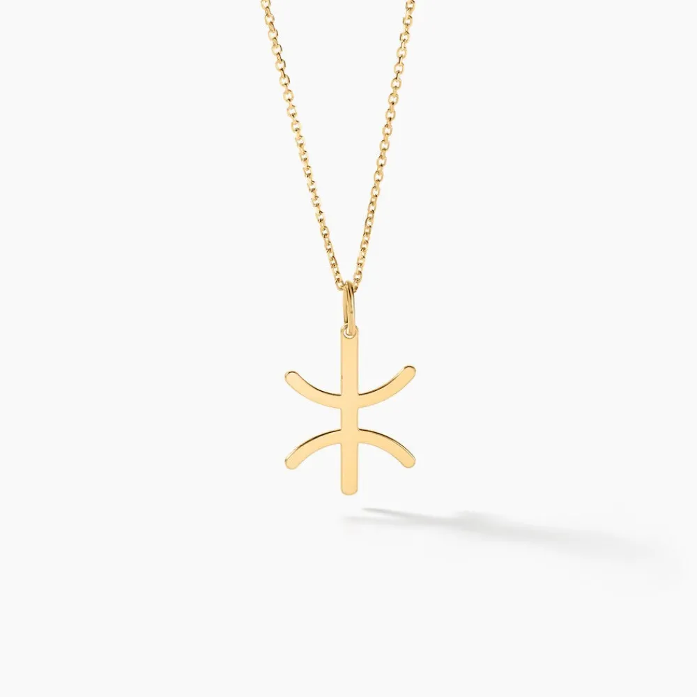 Marc Orian Pendentifs|Bijoux Homme > Pendentif Cobeia Kabyle Or Jaune