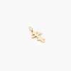 Pendentif Cobeia Orthodoxe Or Jaune