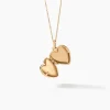 Pendentif Cory Plaqué Or Jaune