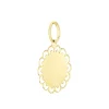 Marc Orian Pendentifs|Pendentifs Personnalisés > Pendentif Darcey Or Jaune