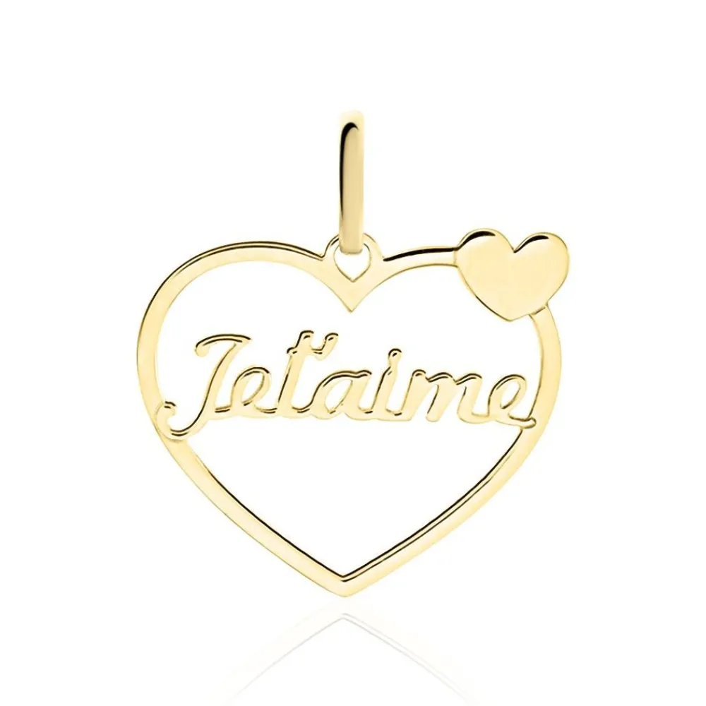 Marc Orian Pendentifs|Pendentifs > Pendentif Edelatis Or Jaune