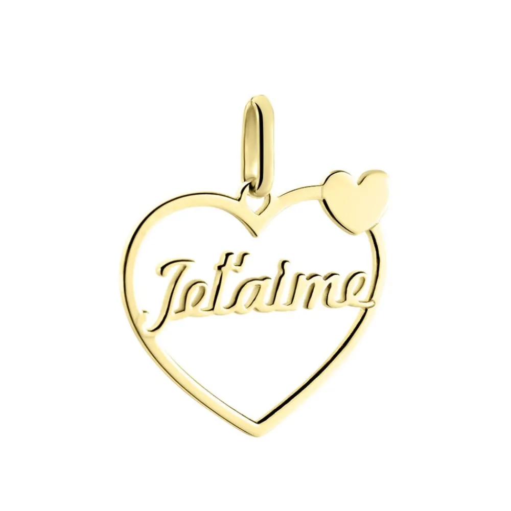 Marc Orian Pendentifs|Pendentifs > Pendentif Edelatis Or Jaune