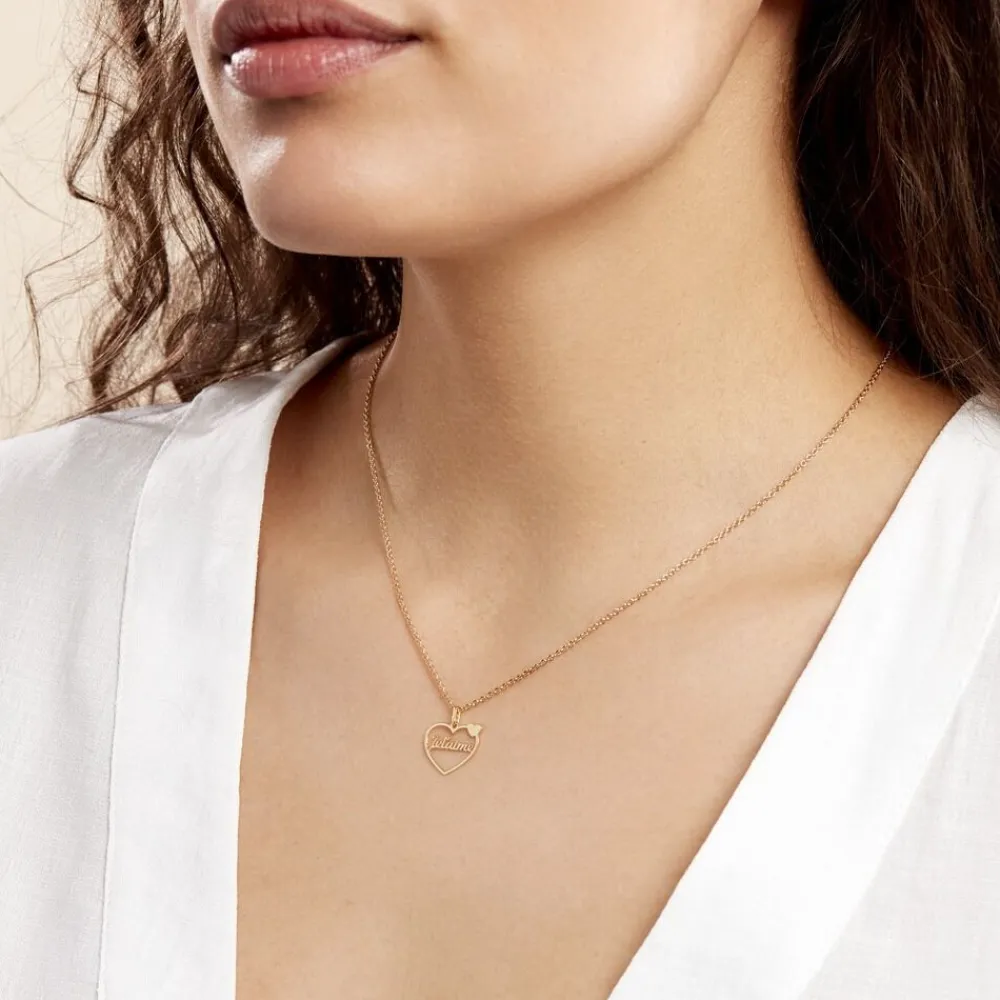 Marc Orian Pendentifs|Pendentifs > Pendentif Edelatis Or Jaune