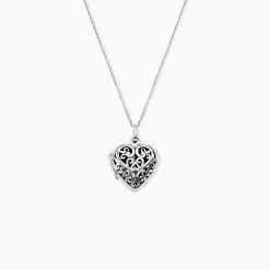 Marc Orian Pendentifs|Pendentifs > Pendentif Ellya Argent Blanc