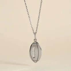 Marc Orian Pendentifs|Bijoux Homme > Pendentif Elrick Argent Blanc