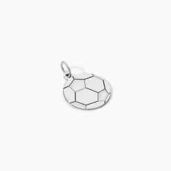 Marc Orian Pendentifs|Pendentifs Personnalisés > Pendentif Emil Argent Blanc