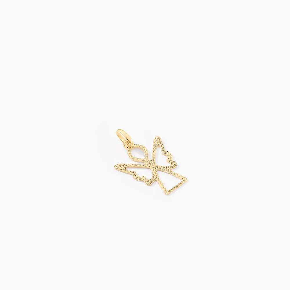 Marc Orian Pendentifs|Pendentifs > Pendentif Estrellita Ange Or Jaune