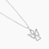Marc Orian Pendentifs|Pendentifs > Pendentif Estrellita Ange Or Blanc