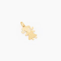 Marc Orian Pendentifs|Pendentifs > Pendentif Estrellita Fille Or Jaune