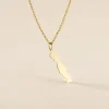 Pendentif Estrellita Garcon Or Jaune