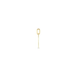 Pendentif Eudocie Coeur Message Or Jaune