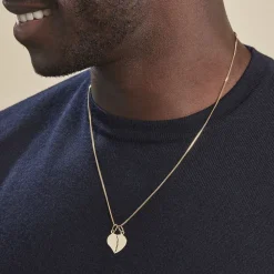 Marc Orian Pendentifs|Pendentifs Personnalisés > Pendentif Eudocie Or Jaune