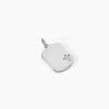 Marc Orian Pendentifs|Bijoux Homme > Pendentif Eulalio Argent Blanc