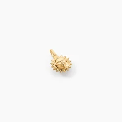 Marc Orian Pendentifs|Pendentifs > Pendentif Finlay Soleil Or Jaune