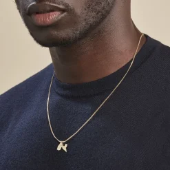 Marc Orian Pendentifs|Pendentifs Personnalisés > Pendentif Gaietana Guadeloupe Or Jaune
