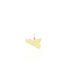Pendentif Gaietana Sicile Or Jaune