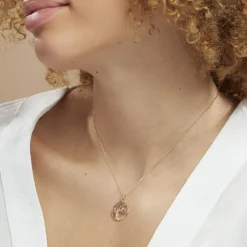 Marc Orian Anniversaire De Mariage|Pendentifs > Pendentif Godolieba Or Jaune Amethyste Violet