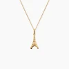 Marc Orian Idées Cadeaux Homme|Pendentifs > Pendentif Gustave Plaqué Or Jaune