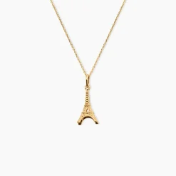 Marc Orian Idées Cadeaux Homme|Pendentifs > Pendentif Gustave Plaqué Or Jaune