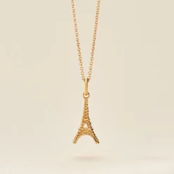 Marc Orian Idées Cadeaux Homme|Pendentifs > Pendentif Gustave Plaqué Or Jaune