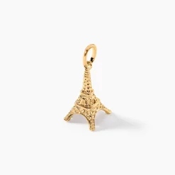 Marc Orian Idées Cadeaux Homme|Pendentifs > Pendentif Gustave Plaqué Or Jaune