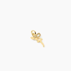 Marc Orian Pendentifs|Pendentifs > Pendentif Heliciane Fee Or Jaune