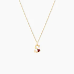 Marc Orian Pendentifs|Bijoux Enfant > Pendentif Helidie Coccinelle Lettre Or Jaune