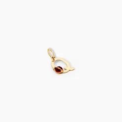 Marc Orian Pendentifs|Bijoux Enfant > Pendentif Helidie Coccinelle Lettre Or Jaune